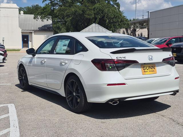 2026 Honda Civic Sedan