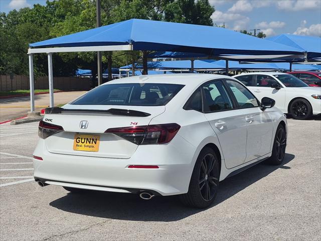 2026 Honda Civic Sedan