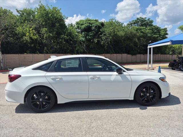 2026 Honda Civic Sedan