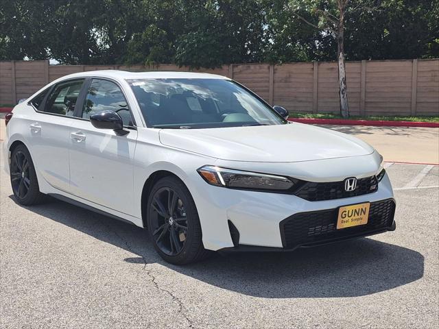 2026 Honda Civic Sedan