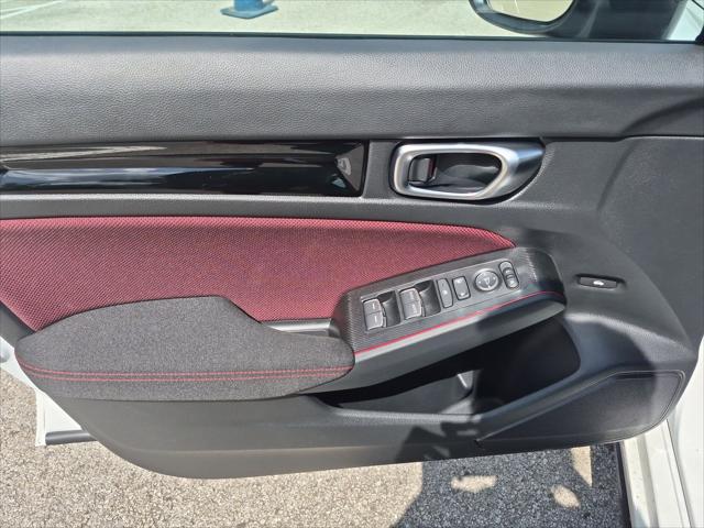 2026 Honda Civic Sedan