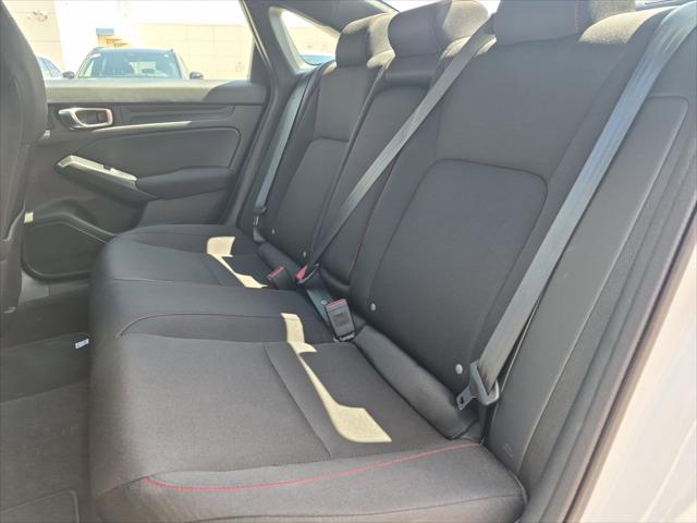 2026 Honda Civic Sedan