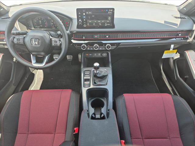 2026 Honda Civic Sedan