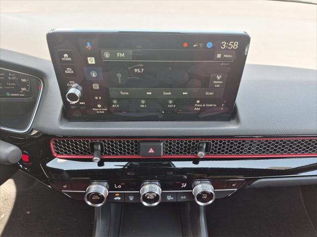 2026 Honda Civic Sedan