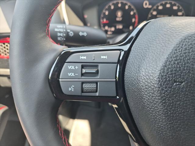 2026 Honda Civic Sedan