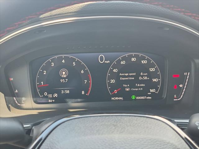 2026 Honda Civic Sedan