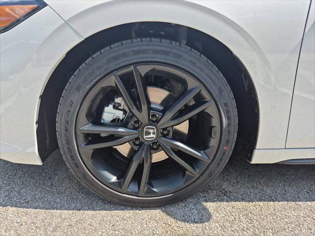 2026 Honda Civic Sedan