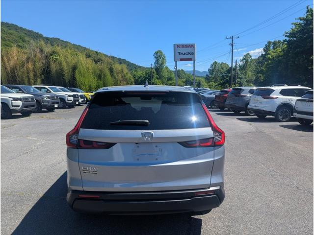 2024 Honda CR-V EX-L 2WD