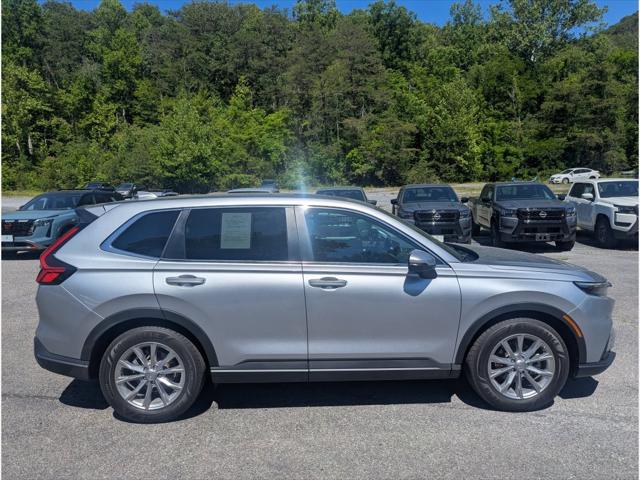 2024 Honda CR-V EX-L 2WD