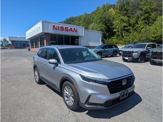 2024 Honda CR-V EX-L 2WD