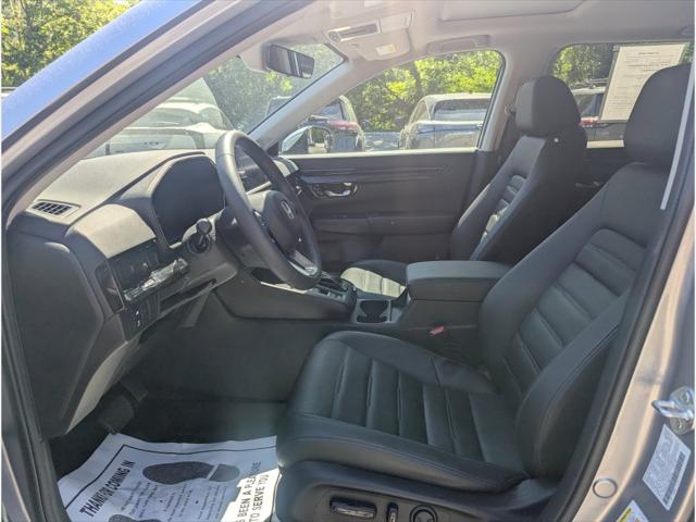 2024 Honda CR-V EX-L 2WD