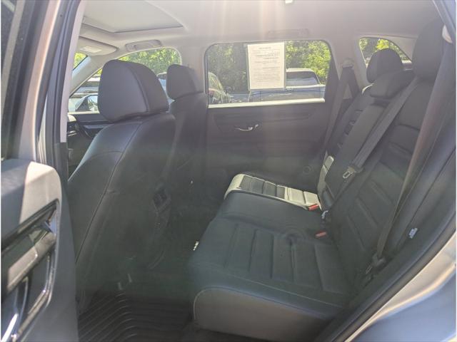 2024 Honda CR-V EX-L 2WD