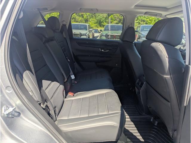 2024 Honda CR-V EX-L 2WD