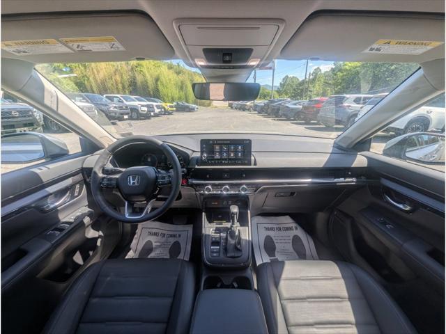 2024 Honda CR-V EX-L 2WD