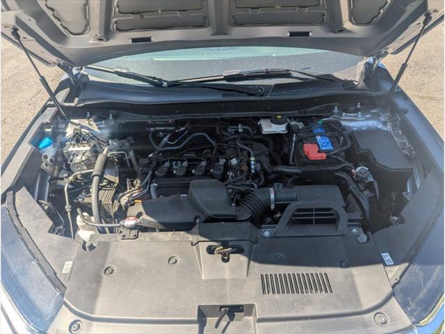 2024 Honda CR-V EX-L 2WD