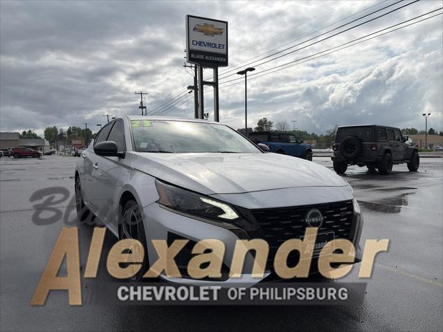 2023 Nissan Altima SR Intelligent AWD for sale in Philipsburg, PA