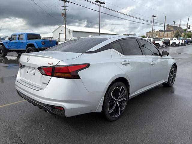 2023 Nissan Altima SR Intelligent AWD