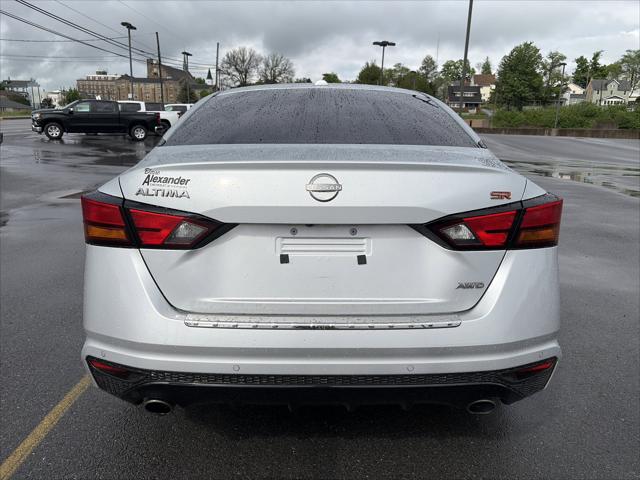 2023 Nissan Altima SR Intelligent AWD