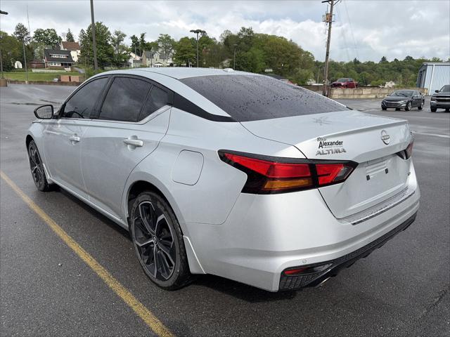 2023 Nissan Altima SR Intelligent AWD