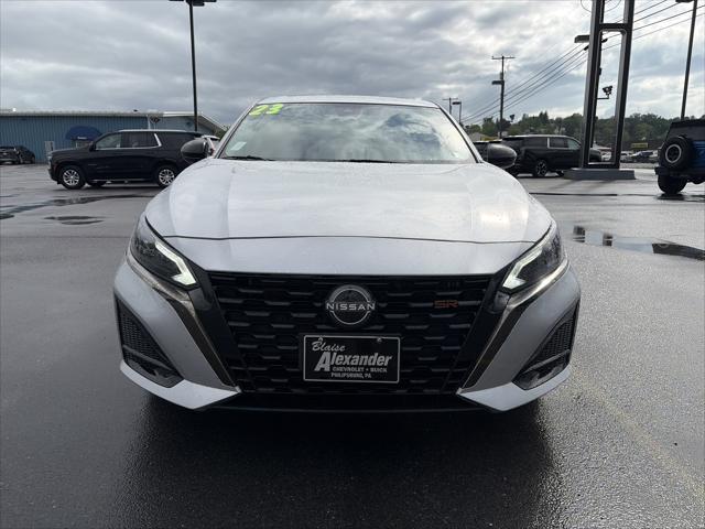 2023 Nissan Altima SR Intelligent AWD
