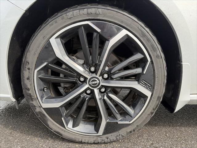 2023 Nissan Altima SR Intelligent AWD
