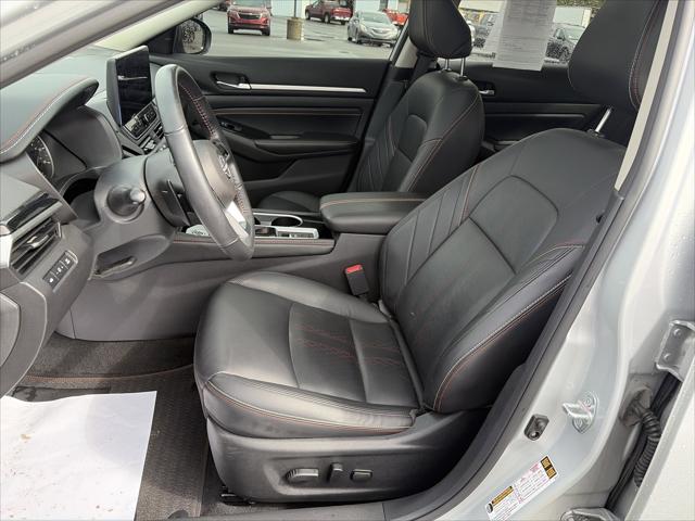 2023 Nissan Altima SR Intelligent AWD