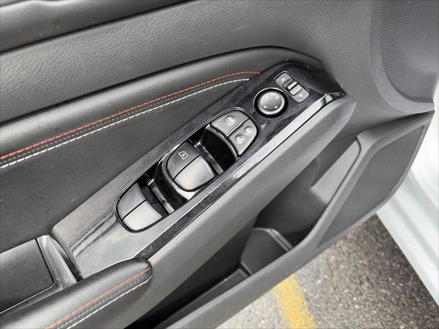 2023 Nissan Altima SR Intelligent AWD