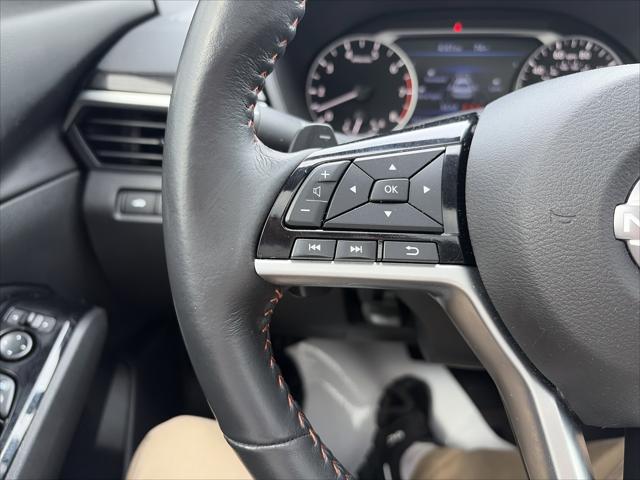 2023 Nissan Altima SR Intelligent AWD