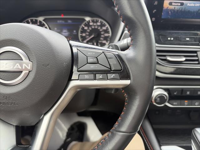 2023 Nissan Altima SR Intelligent AWD