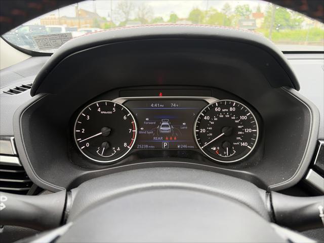 2023 Nissan Altima SR Intelligent AWD