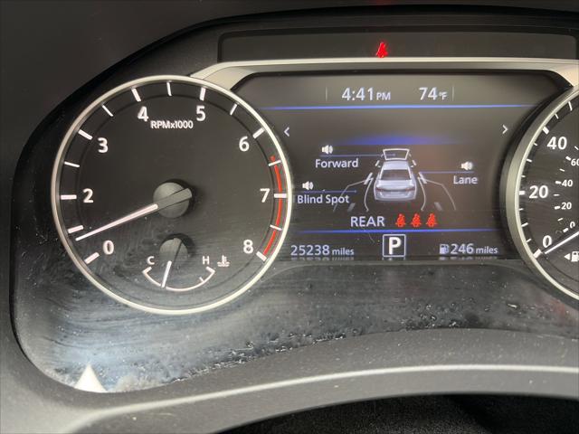 2023 Nissan Altima SR Intelligent AWD