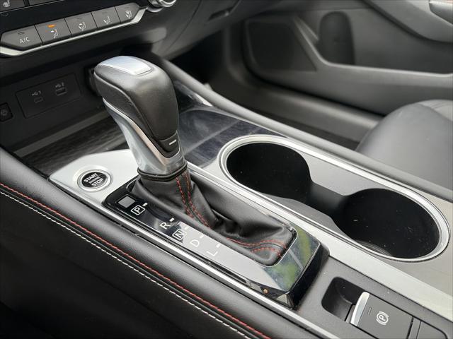 2023 Nissan Altima SR Intelligent AWD