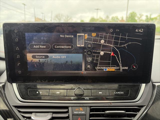 2023 Nissan Altima SR Intelligent AWD