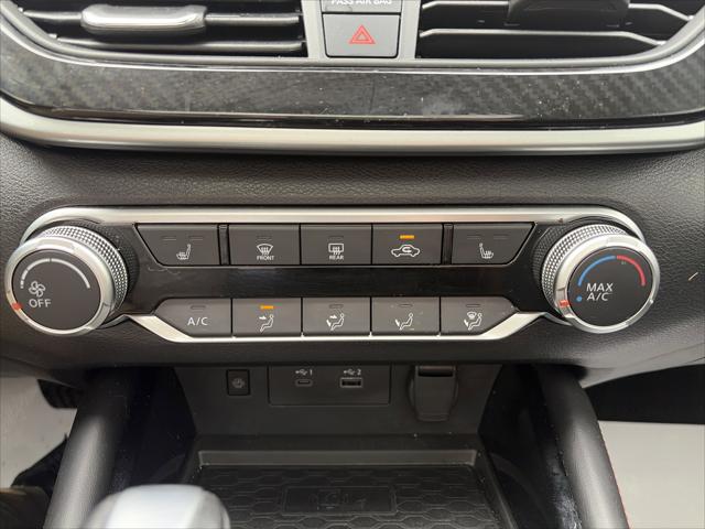2023 Nissan Altima SR Intelligent AWD