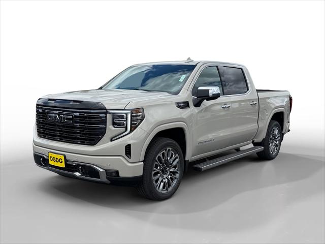 2026 GMC Sierra 1500 Crew Cab, Short Bed, Denali Ultimate, 4WD for sale in San Jose, CA