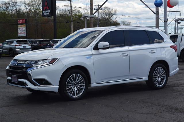 2022 Mitsubishi Outlander PHEV SEL S-AWC for sale in Danvers, MA