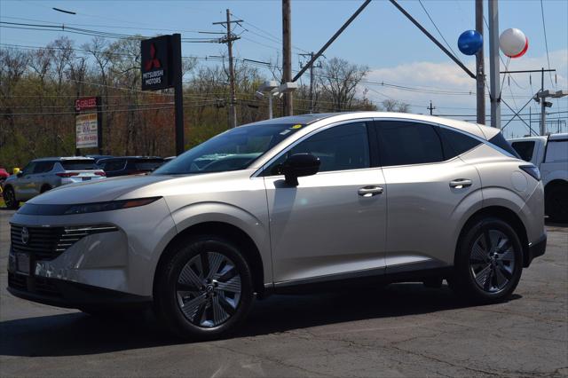 2026 Nissan Murano SL for sale in Danvers, MA