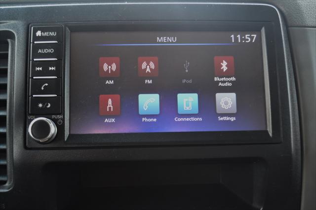 2021 Nissan 2500 SV Standard Roof V6