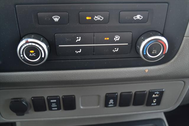 2021 Nissan 2500 SV Standard Roof V6