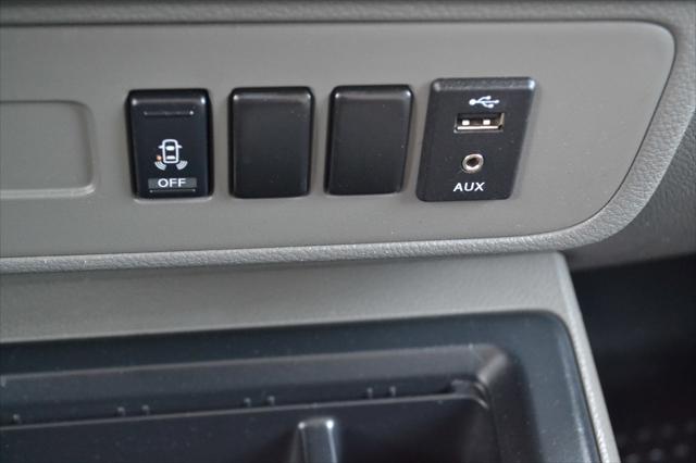 2021 Nissan 2500 SV Standard Roof V6