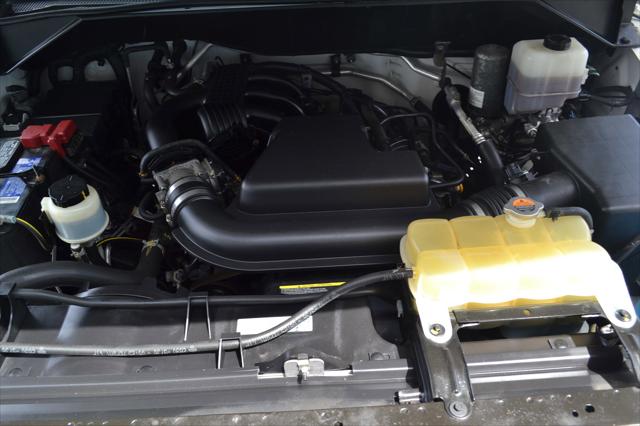2021 Nissan 2500 SV Standard Roof V6