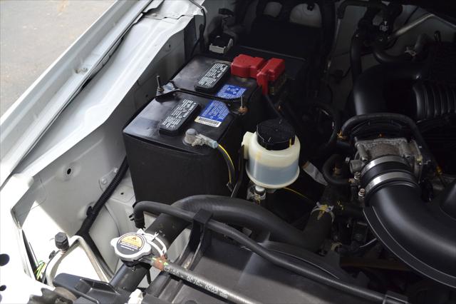 2021 Nissan 2500 SV Standard Roof V6