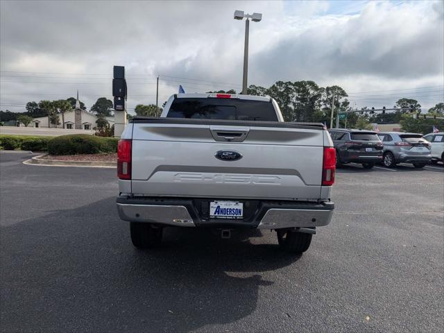 2019 Ford F-150 King Ranch