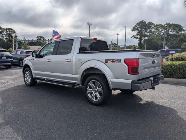 2019 Ford F-150 King Ranch