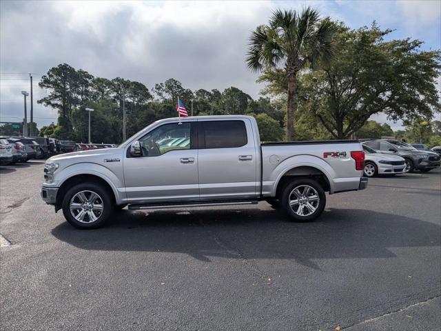 2019 Ford F-150 King Ranch