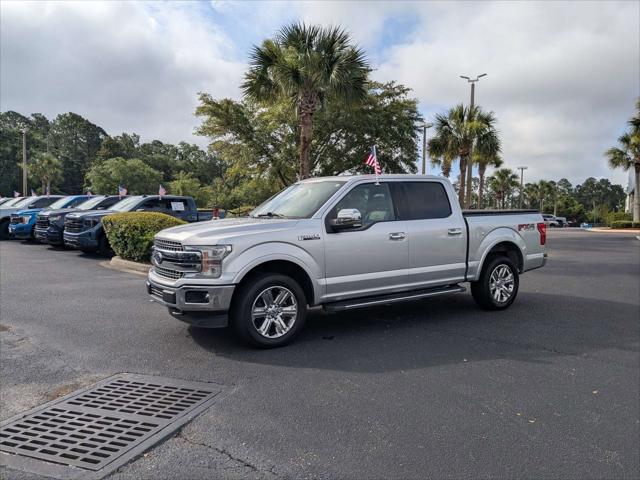 2019 Ford F-150 King Ranch