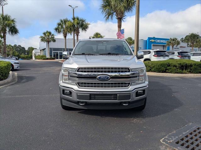 2019 Ford F-150 King Ranch