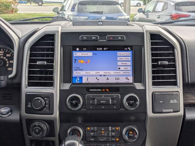 2019 Ford F-150 King Ranch