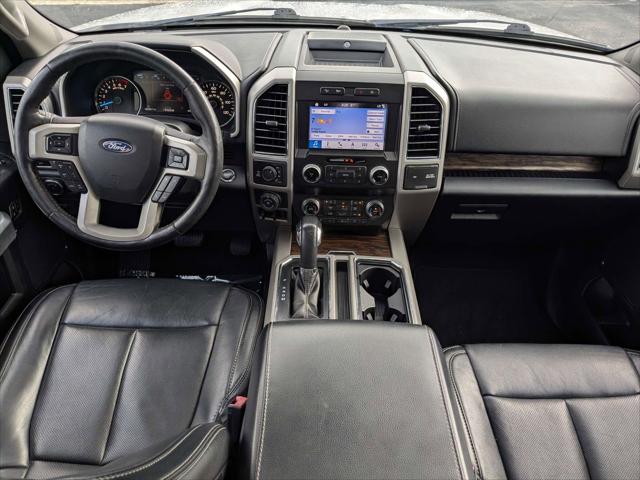 2019 Ford F-150 King Ranch