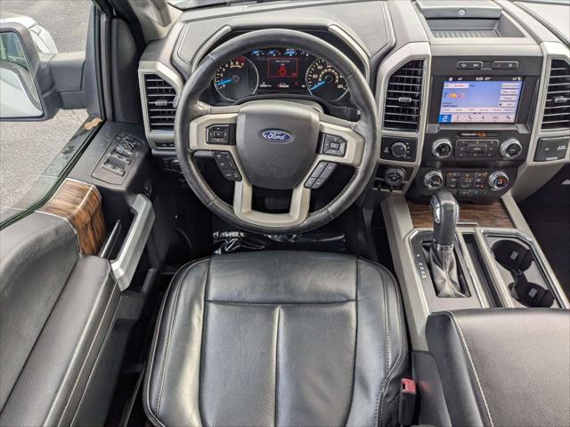 2019 Ford F-150 King Ranch